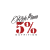 Logo 5% Nutrition