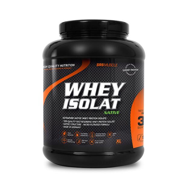 SRS Whey Isolat Native 900g
