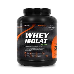 SRS Whey Isolat Native 900g