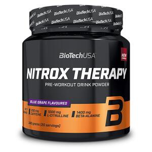 BioTechUSA Nitrox Therapy 340g