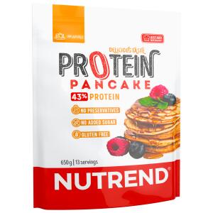 NUTREND Protein Pancake 650g