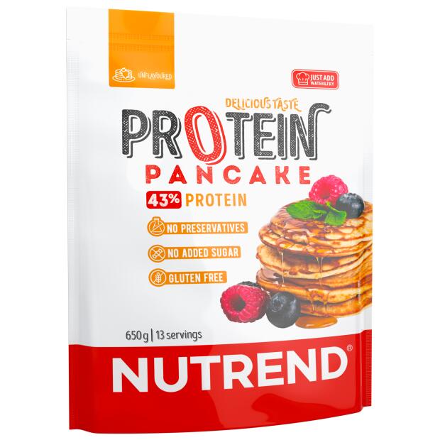 NUTREND Protein Pancake 650g Original