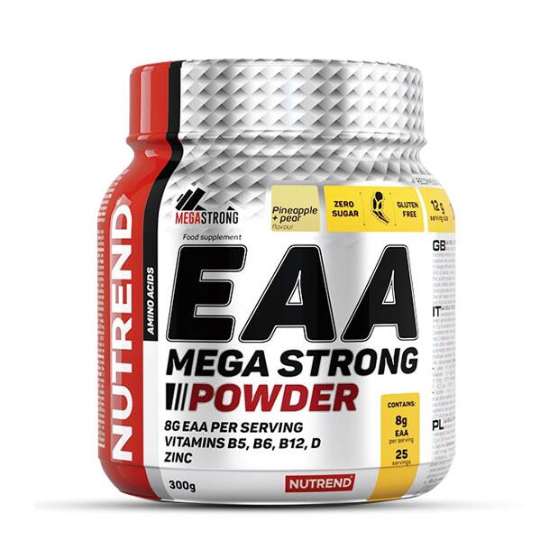 NUTREND EAA Mega Strong Powder 300g