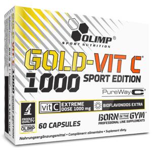 OLIMP Gold Vit C 1000 Sport Edition 60 Caps