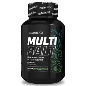 BioTechUSA Multi Salt 60 Caps