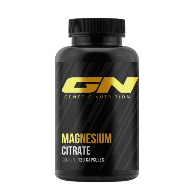 GN Magnesium Citrat 120 Caps