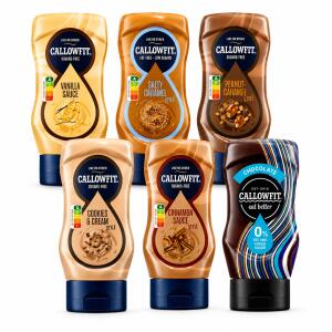 CALLOWFIT Sweet Sauces 300ml