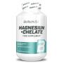 BioTechUSA Magnesium+Chelate 60 Caps