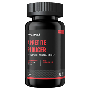 BODY ATTACK Appetite Reducer Men 60 Caps