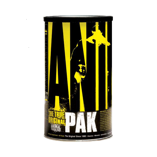 UNIVERSAL Animal Pak 30 Packs
