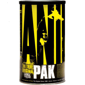 UNIVERSAL Animal Pak 30 Packs