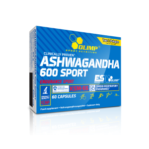 OLIMP Ashwagandha 600 60 Caps