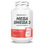 BioTechUSA Mega Omega 3 180 Caps