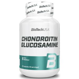 BioTechUSA Chondroitin Glucosamine 60 Caps