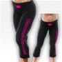 Capri Pants Monsta(Outline) black