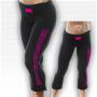 Capri Pants Monsta(Outline) black