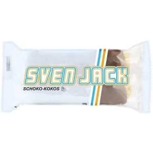 SVEN JACK 125g Schoko Kokos
