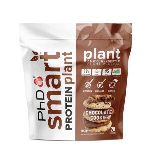 PhD Smart Protein Plant 500g Eton Mess (Erdbeer Sahne...