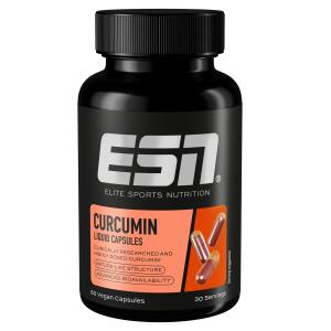 ESN Curcumin Liquid Capsules 60 Caps