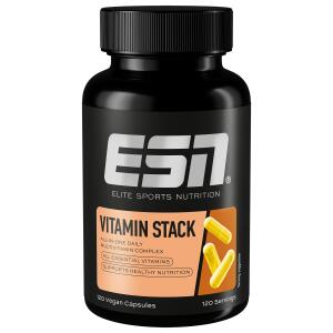 ESN Vitamin Stack 120 Caps