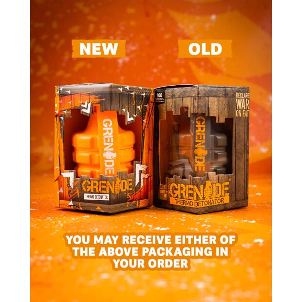 GRENADE Thermo Detonator 100 Caps