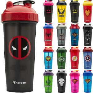 PERFORMA SHAKERS Marvel Hero Series 800ml