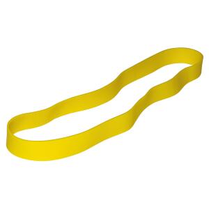 RUBBERBAND gelb leicht