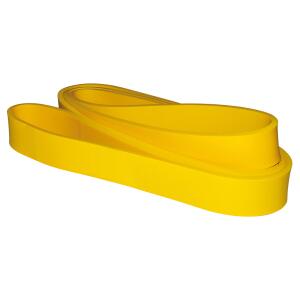 SUPERBAND Jump Stretch Powerband gelb mittel