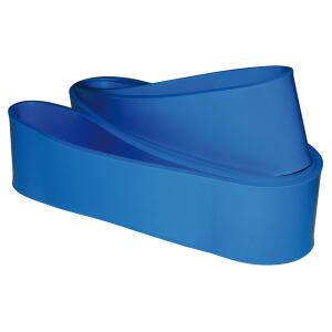SUPERBAND Jump Stretch Powerband blau sehr stark