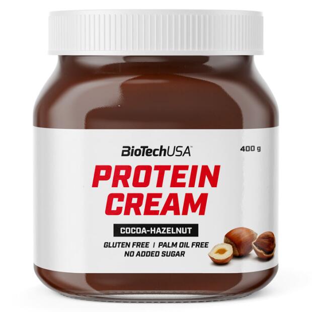 BioTechUSA Protein Cream 400g