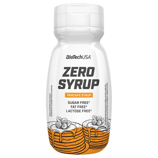 BioTechUSA Zero Syrup 320ml