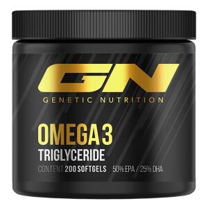 GN Triglyceride Omega 3 Sport Edition 200 Caps