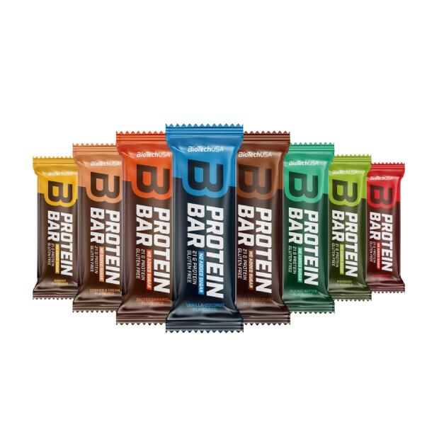 BioTechUSA Protein Bar 70g Pistazie