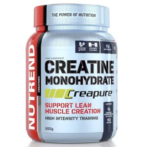 NUTREND Creatine Monohydrate Creapure 500g