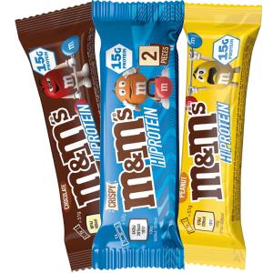 MARS INCORPORATED M&Ms Protein Bar 51g