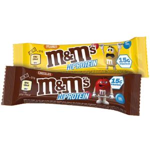 MARS INCORPORATED M&Ms Protein Bar 51g