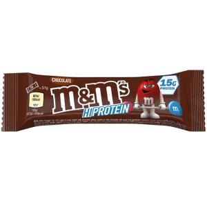 MARS INCORPORATED M&amp;Ms Protein Bar 51g Schokolade