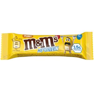 MARS INCORPORATED M&amp;Ms Protein Bar 51g Erdnuss