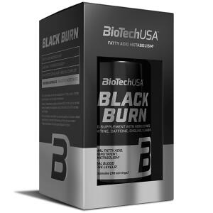 BioTechUSA Black Burn 90 Caps