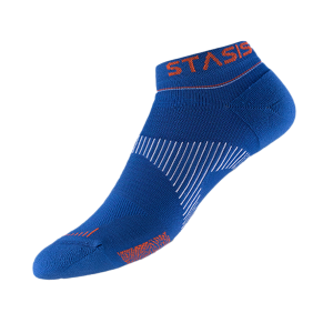 NEURO SOCKS Voxx Stasis Athletic No-Show