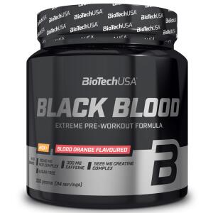 BioTechUSA Black Blood NOX+ 330g Tropische Fr&uuml;chte