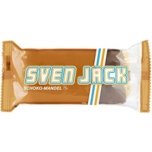 SVEN JACK 125g Schokolade Mandel