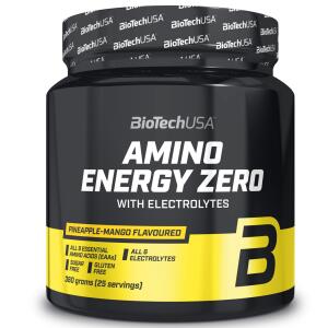 BioTechUSA Amino Energy Zero with Electrolytes 360g...