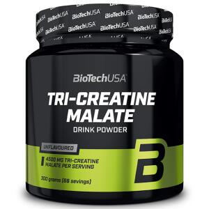 BioTechUSA 100% Tri Creatine Malate 300g