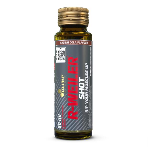 OLIMP R-Weiler Shot 60ml Raging Cola