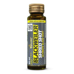 OLIMP Blackweiler Shred Shot 60ml Lemon Apple
