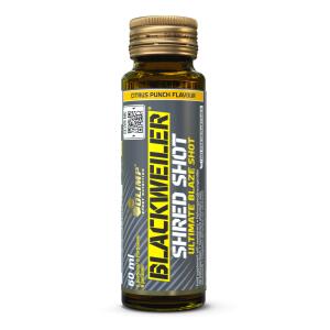 OLIMP Blackweiler Shred Shot 60ml Citrus Punch