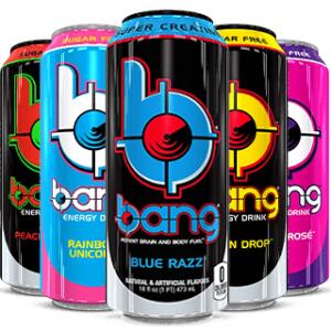 VPX Bang Energy Drink 500ml Candy Apple Crisp