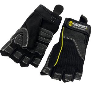 KÖRPERKULT Handschuh "Original" schwarz