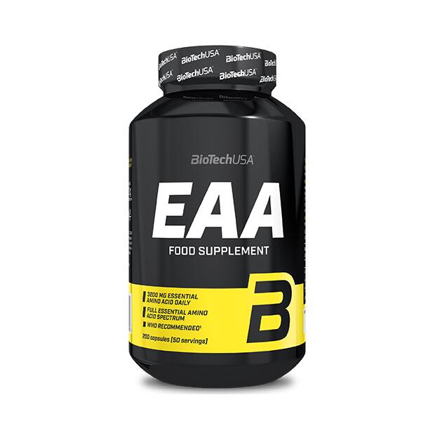 BioTechUSA EAA 200 Caps